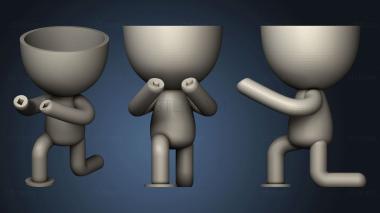 3D model Vaso 03 (STL)